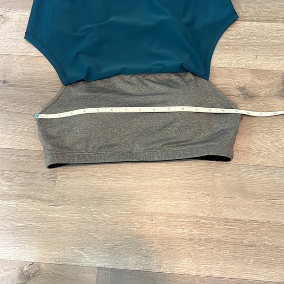 Fabletics Bottom Tie Tank Top with Built-in Sports Bra - Picture 8 of 8